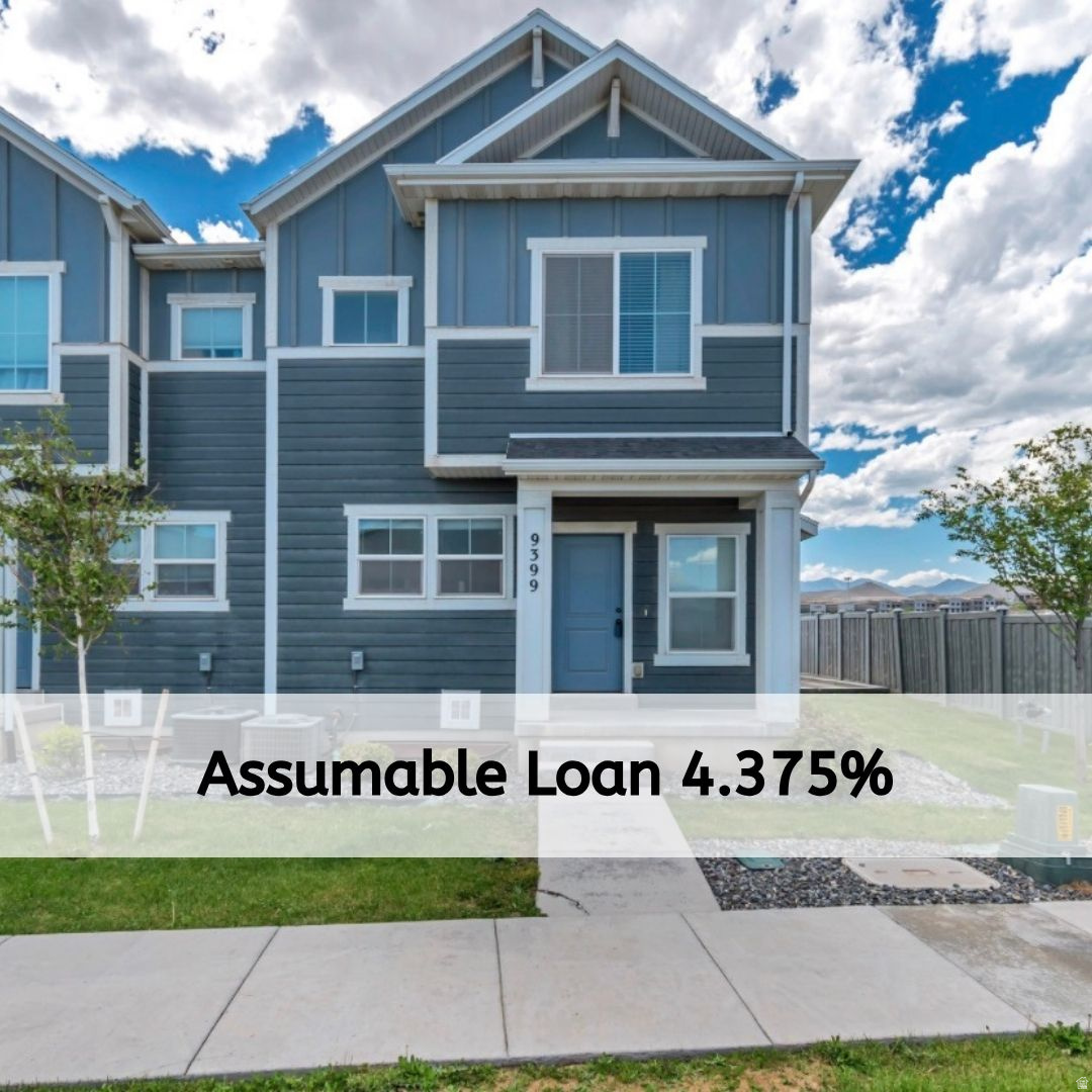 9399 N VERNHAM LN, Eagle Mountain, UT 84005 — photo 1