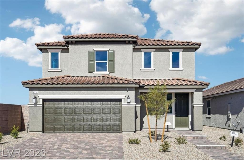 9379 Paddle Plant Street, Las Vegas, NV 89139 — photo 1