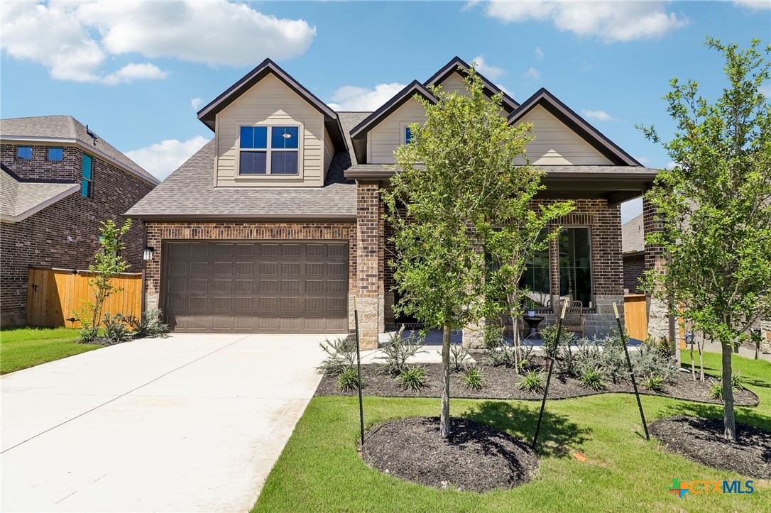 310 Prickly Poppy Loop, Kyle, TX 78640 — photo 1