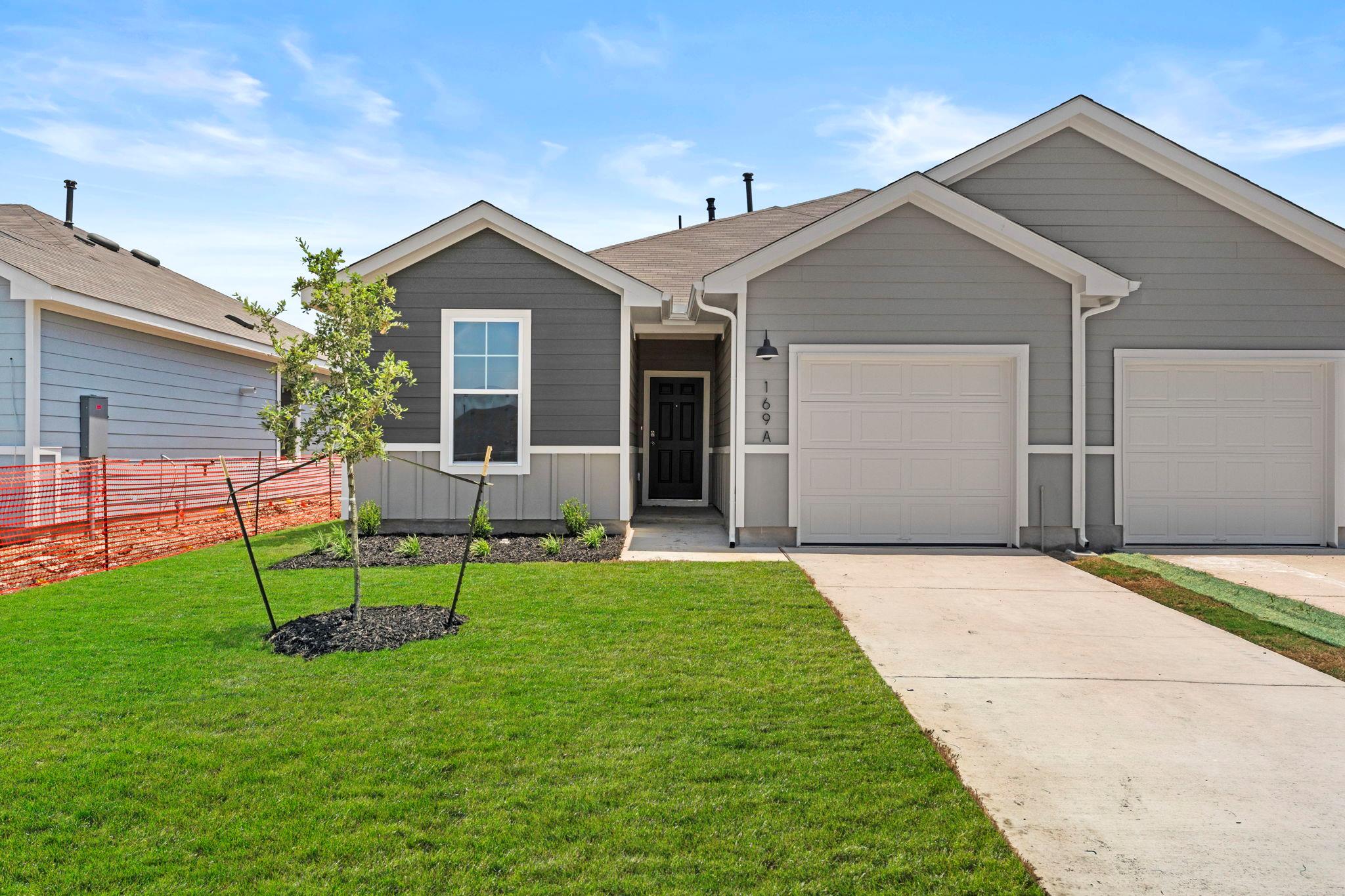169 Harrison Xing #A, Kyle, TX 78640 — photo 1