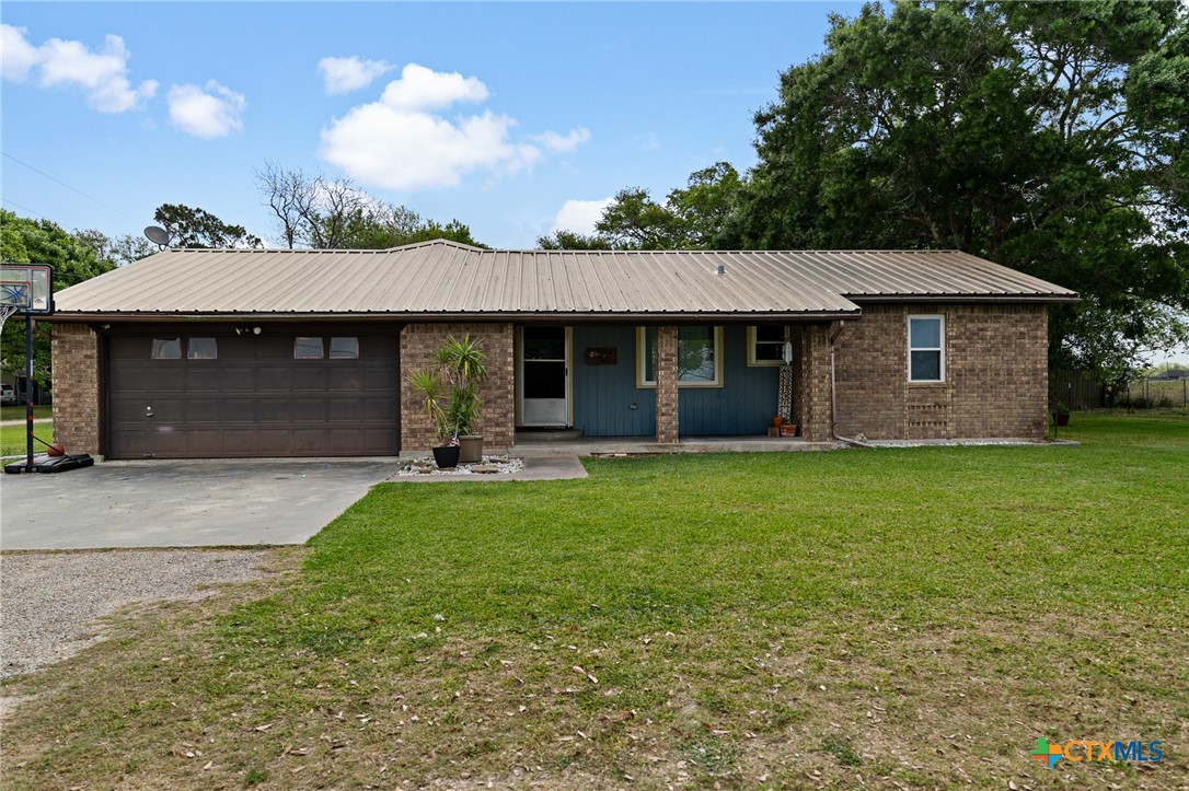 73 Mesquite Street, Lolita, TX 77971 — photo 1