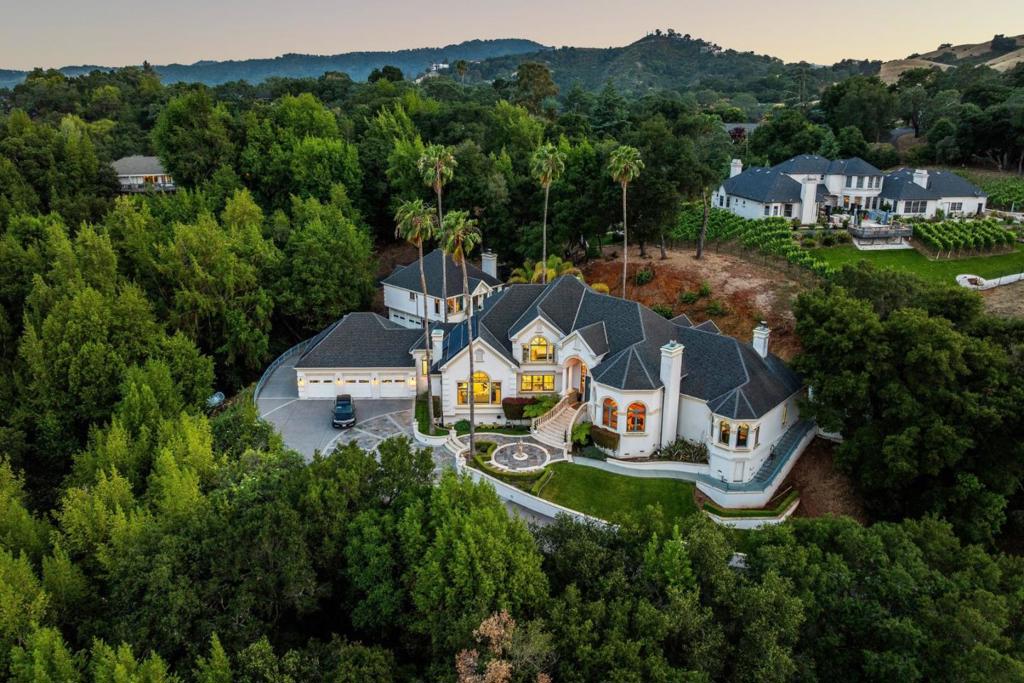 1720 Jasper Highlands Drive, Morgan Hill, CA 95037 — photo 1