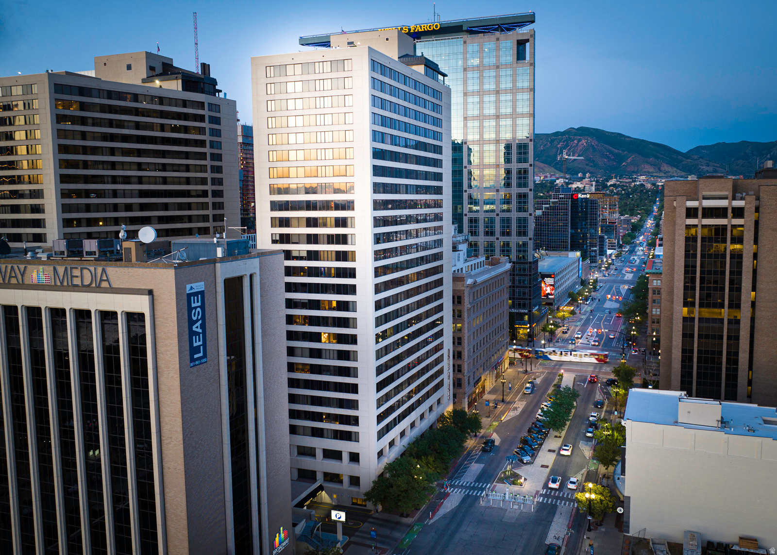 44 W BROADWAY  #1405S, Salt Lake City, UT 84101 — photo 1