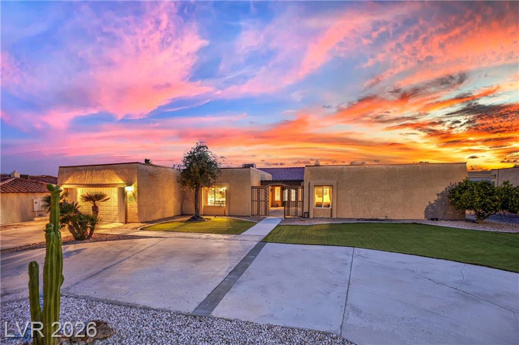 1027 Sidehill Way, Las Vegas, NV 89110 — photo 1