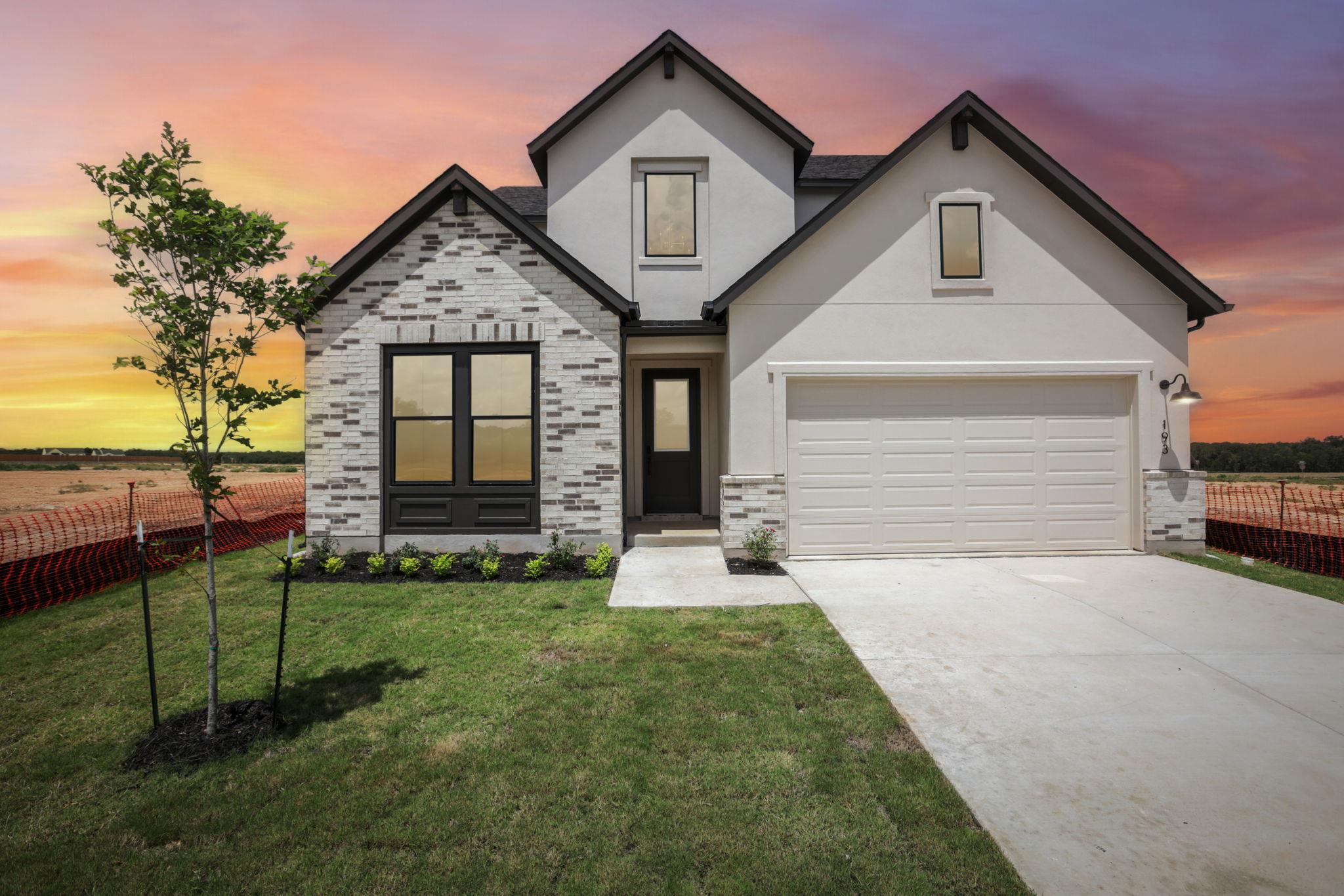 193 Christian Springs Dr, Kyle, TX 78640 — photo 1