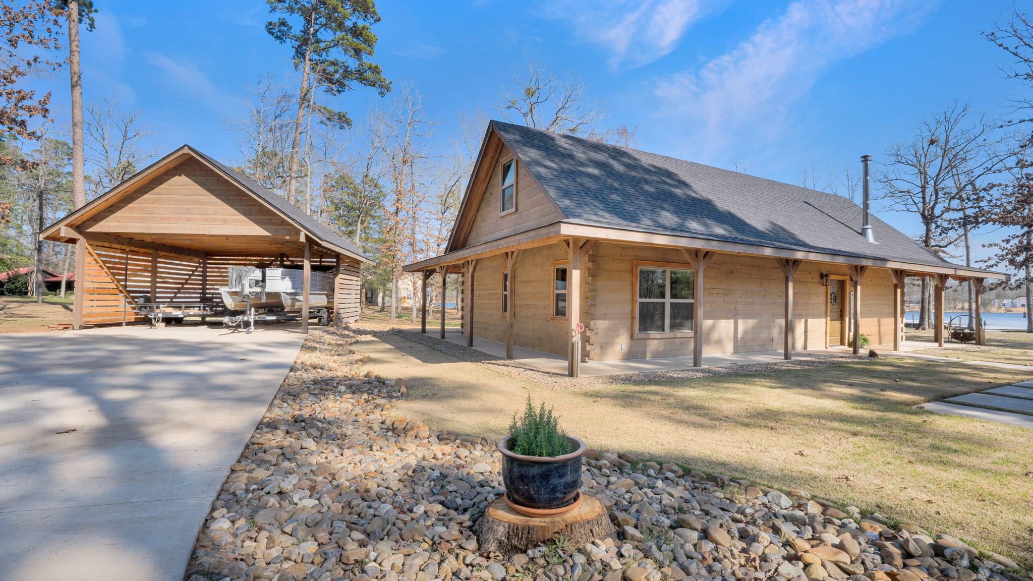 537  County Road 1596 None, Avinger, TX 75630 — photo 1