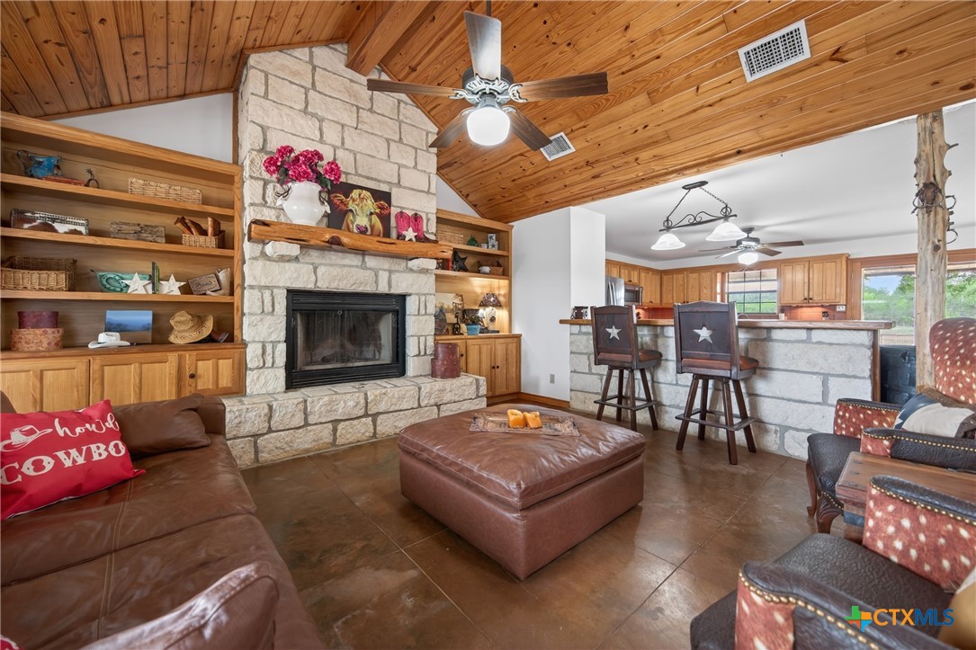 1077 Burdette Wells Road, Lockhart, TX 78644 — photo 1