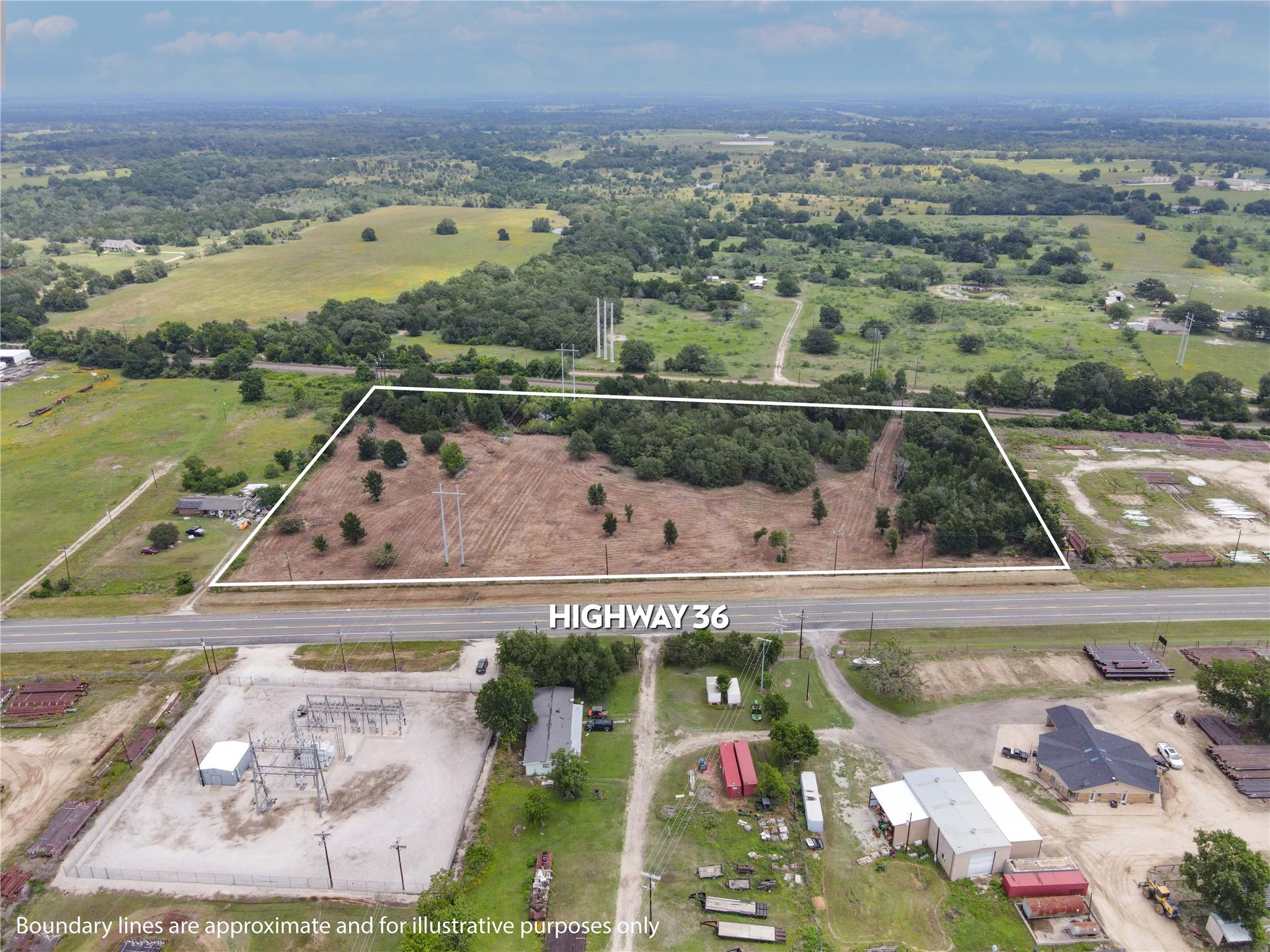 TBD HWY 36