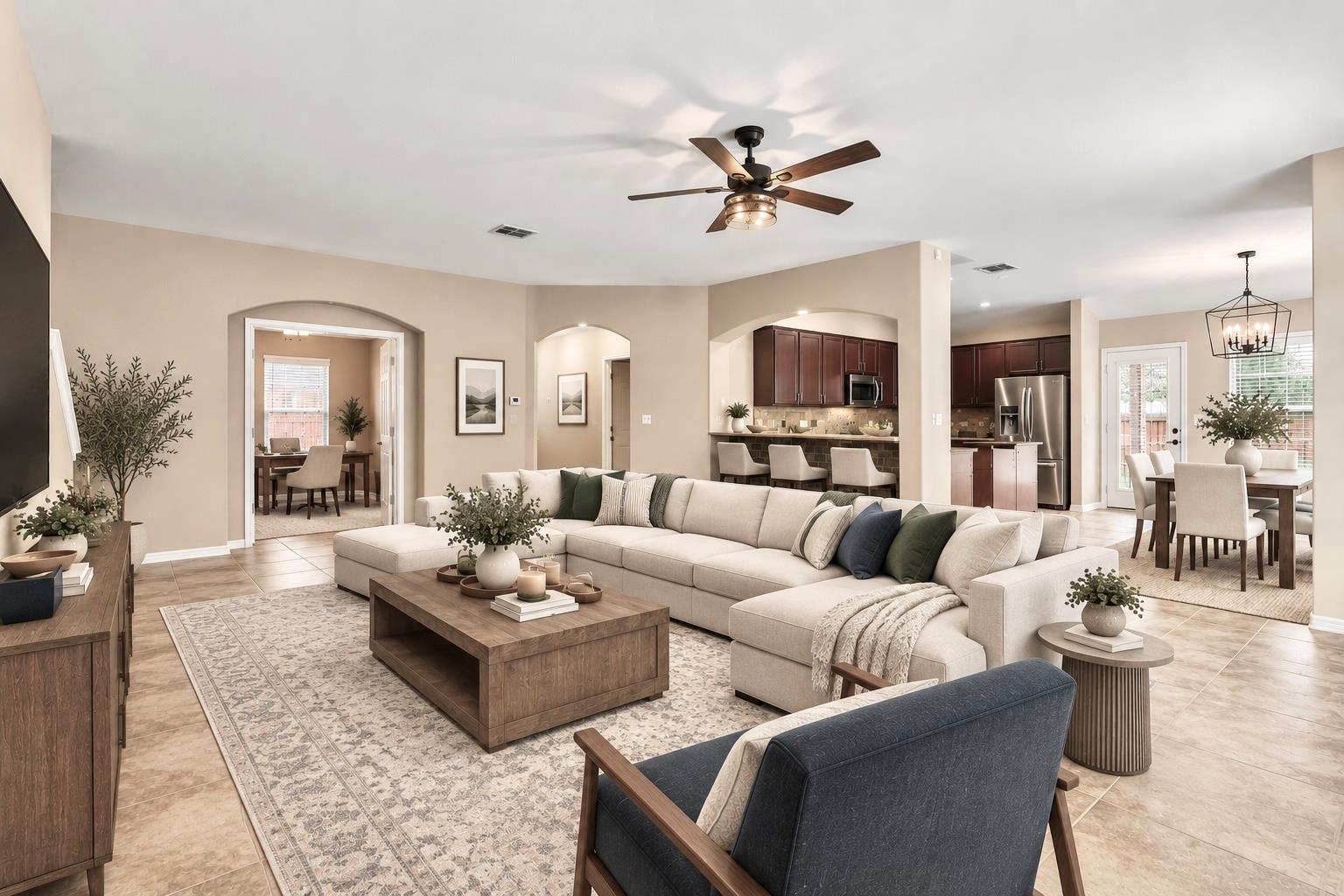 1729  Hidden Springs Path, Round Rock, TX 78665 — photo 1