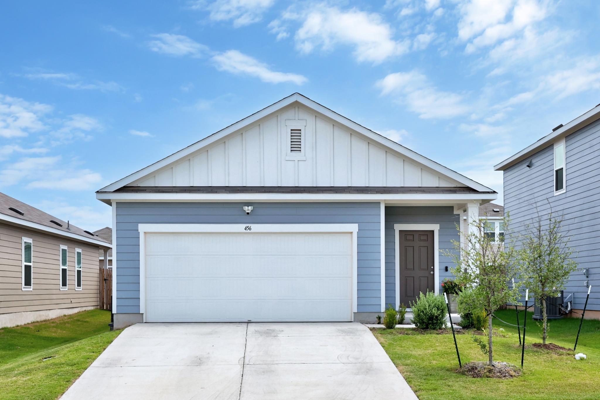 456 Thistle Ln, Maxwell, TX 78656 — photo 1