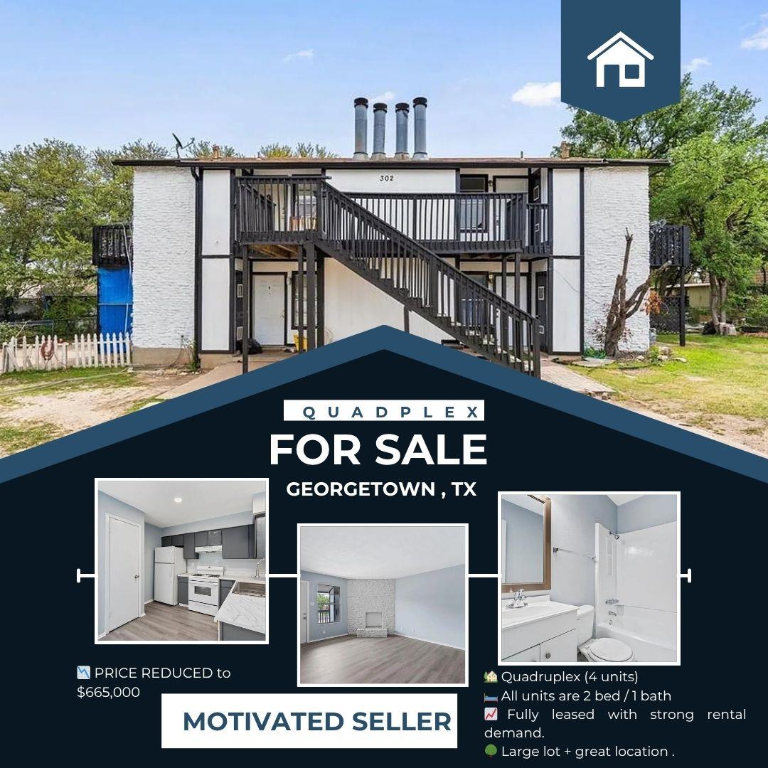 302 Hedgewood Dr, Georgetown, TX 78628 — photo 1