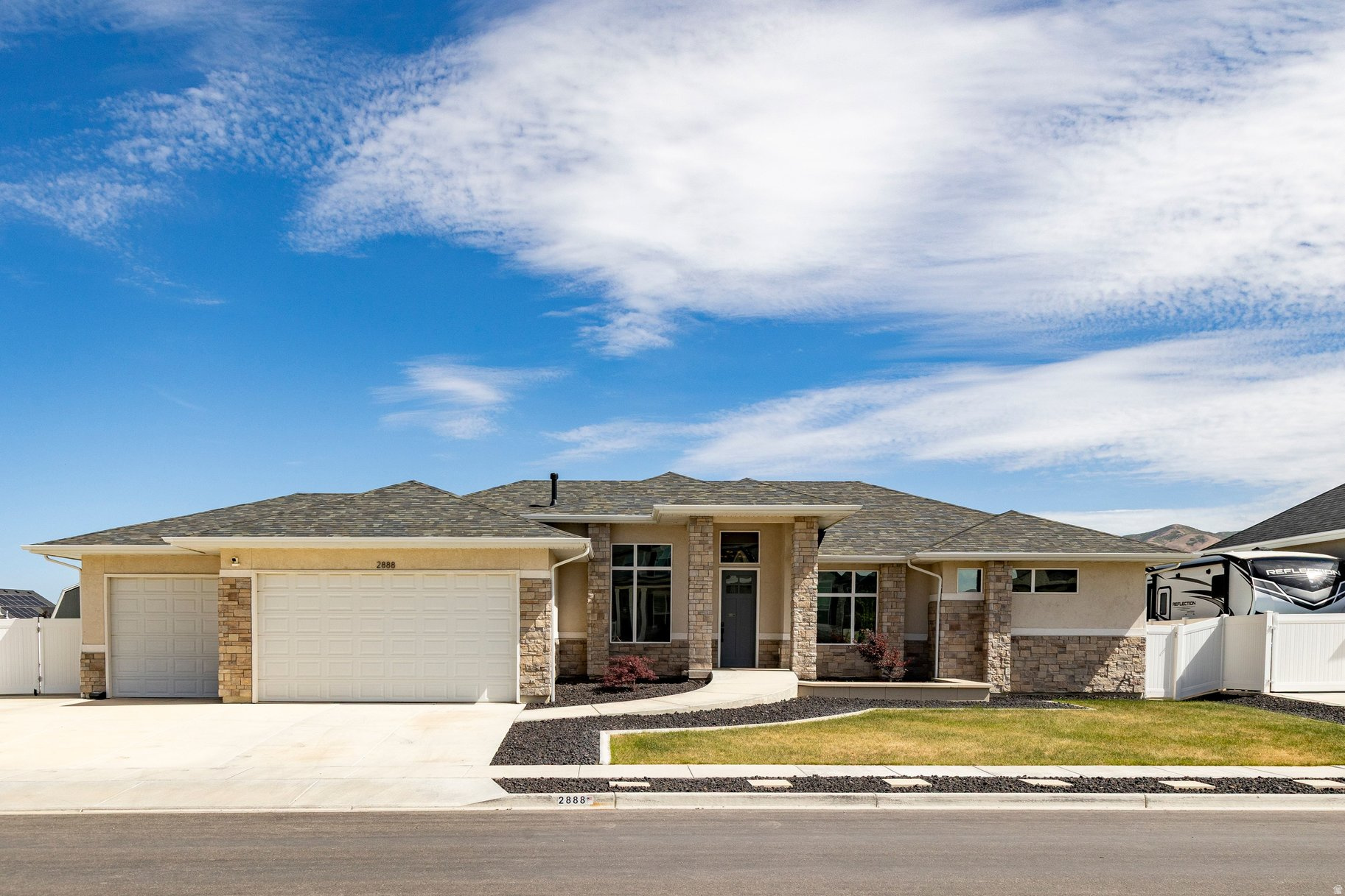 2888 W RIVER PARK WAY, Lehi, UT 84043 — photo 1