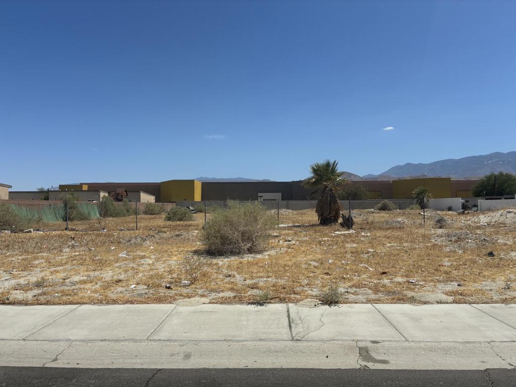 Lot 4 Mission Drive, Cathedral City, CA 92234 — photo 1