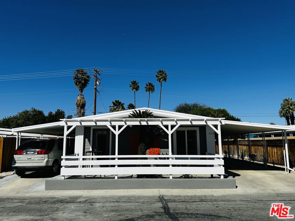 266 S Paseo Laredo, Cathedral City, CA 92234 — photo 1