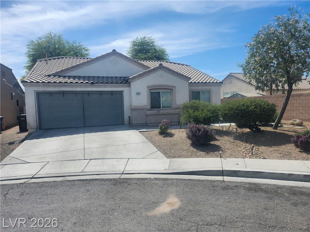 3441 Mazzocco Court, North Las Vegas, NV 89032 — photo 1