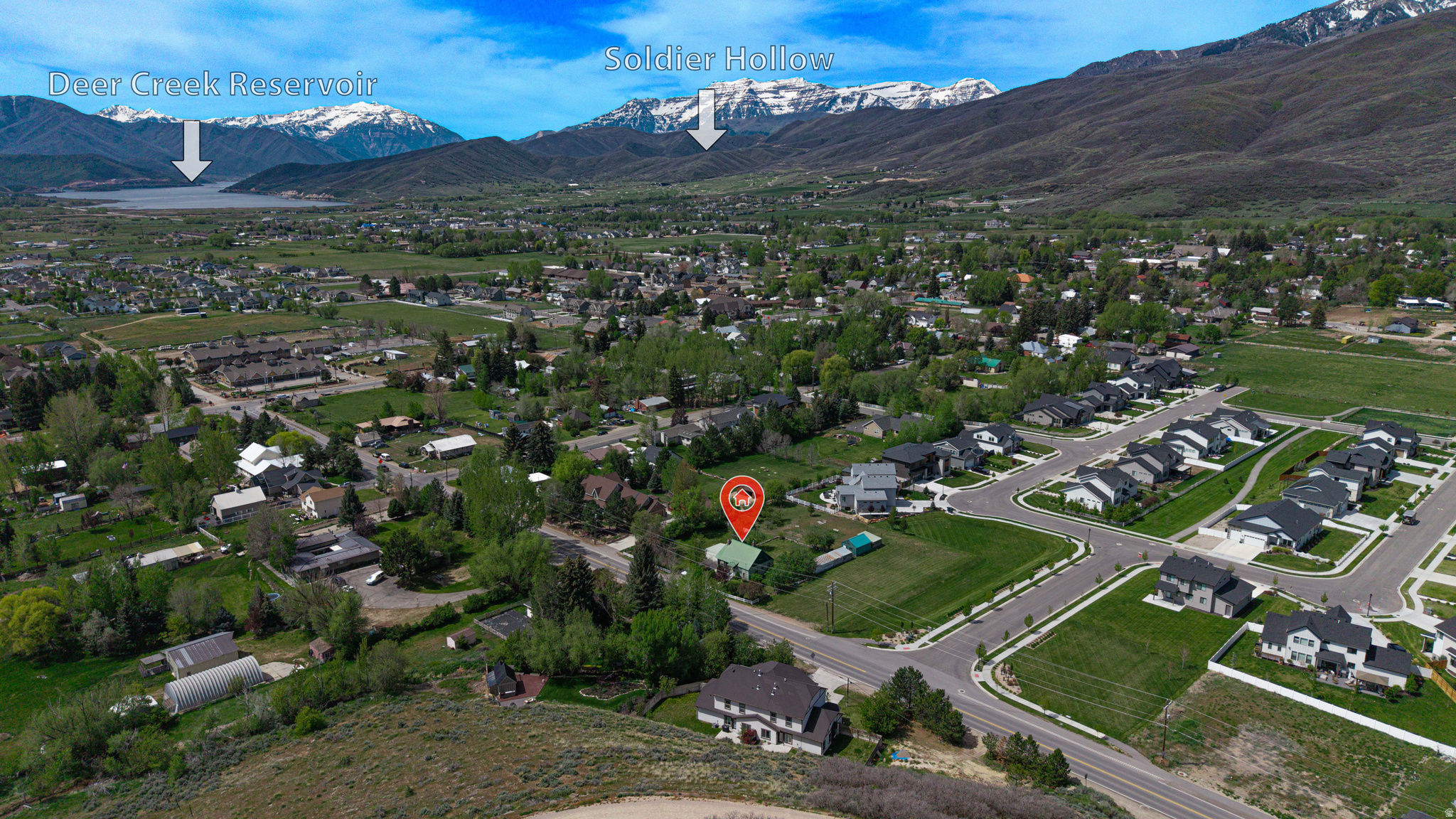 165 N RIVER RD, Midway, UT 84049 — photo 1