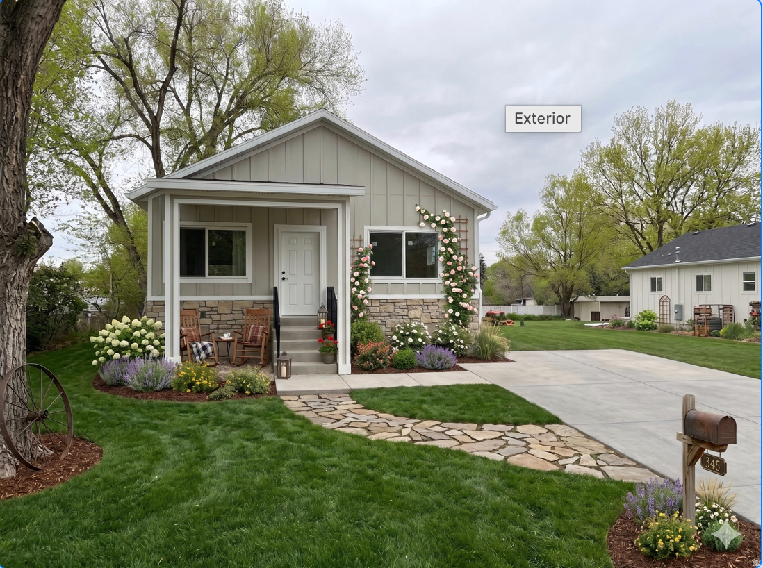 345 N 300 E, Manti, UT 84642 — photo 1