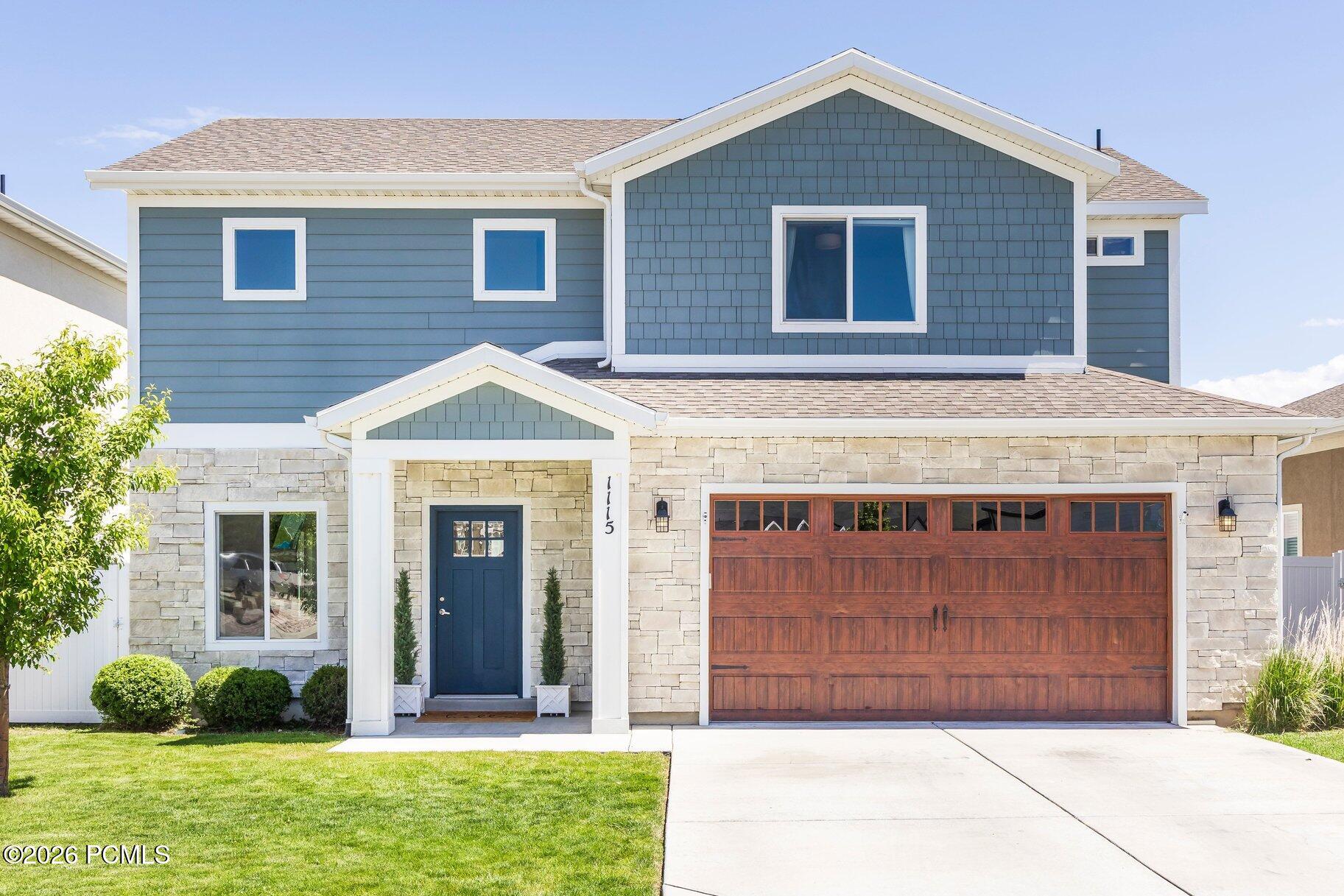1115 E Becca Road, Heber City, UT 84032 — photo 1