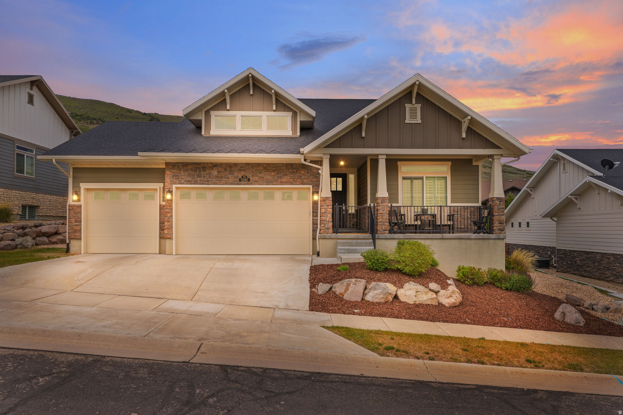 5282 N OLDGATE ROAD RD, Heber City, UT 84032 — photo 1