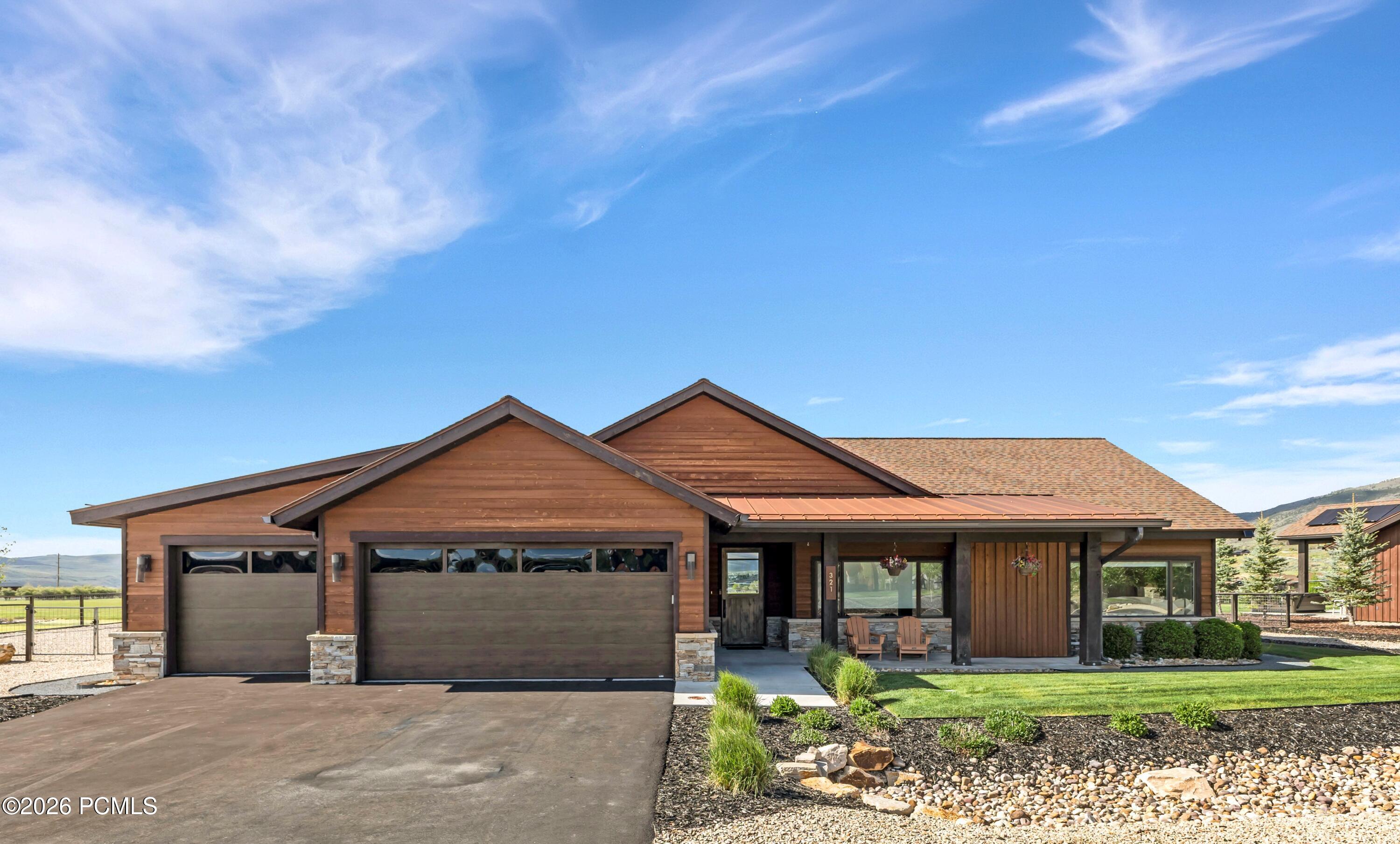 321 Thorn Creek Drive, Kamas, UT 84036 — photo 1
