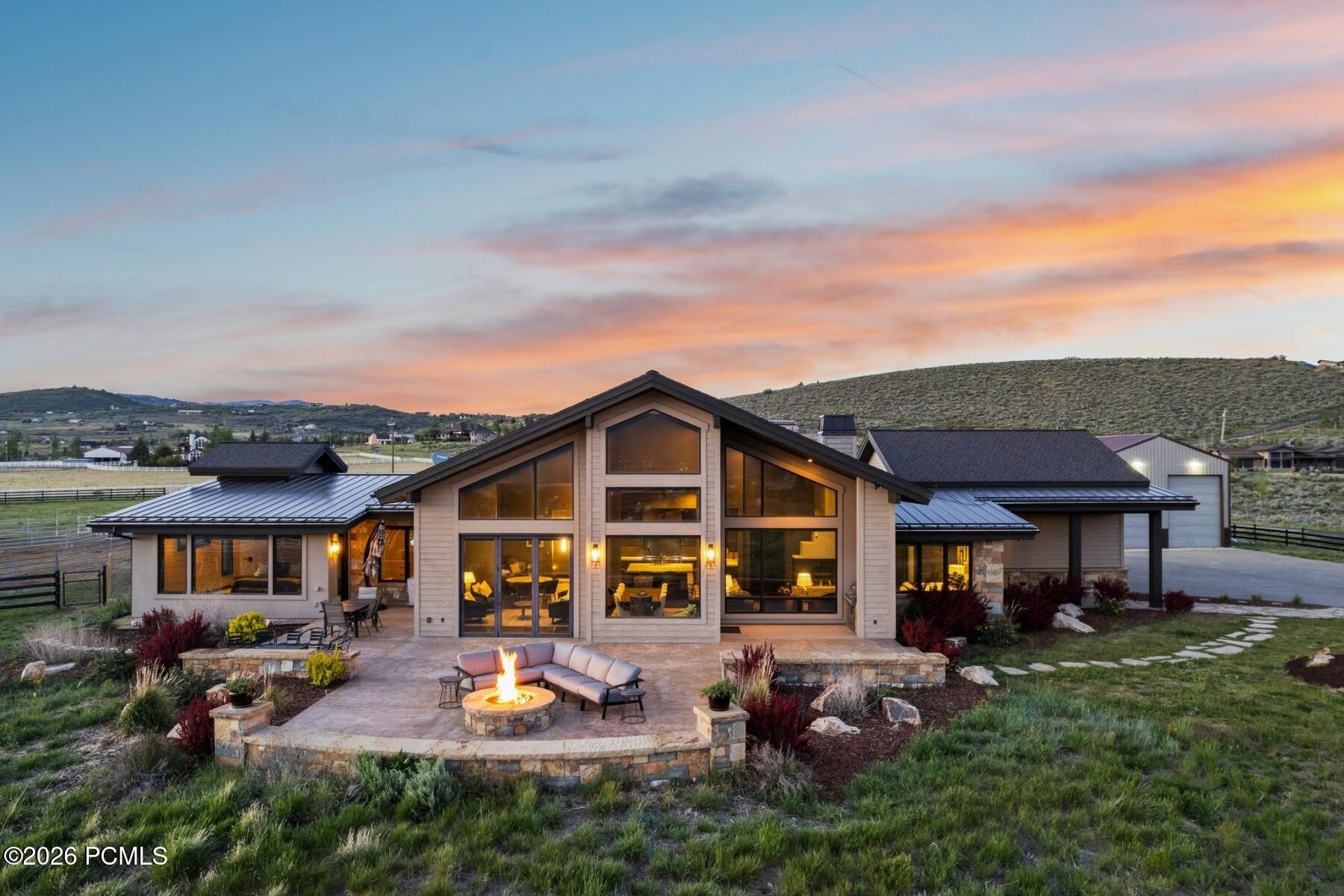 8449 N Silver Creek Road, Park City, UT 84098 — photo 1