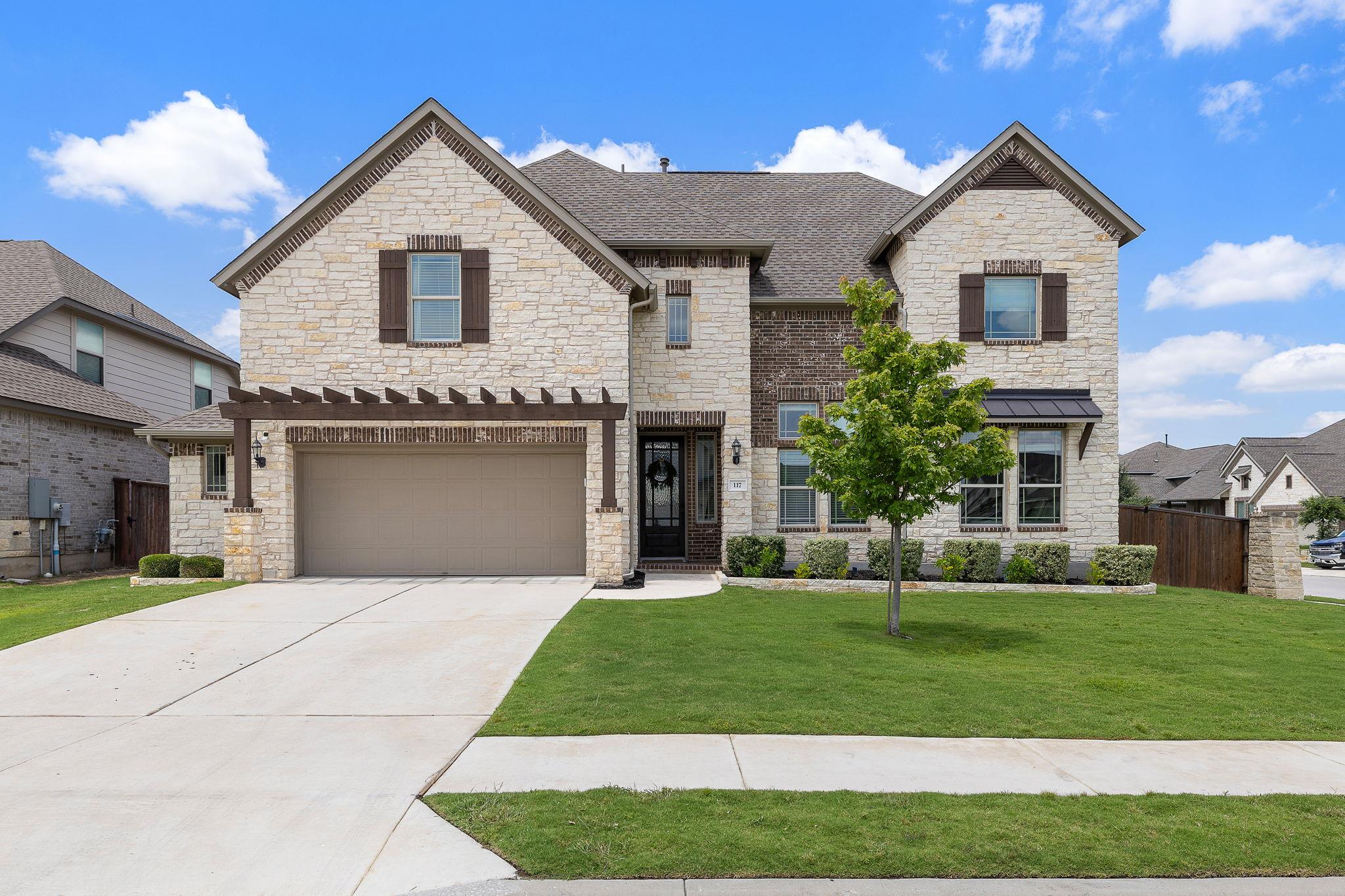 117 Rosa, Liberty Hill, TX 78642 — photo 1