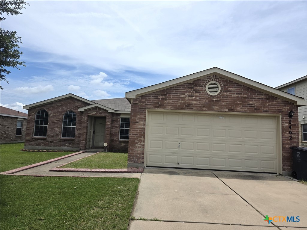 2402 Mikulec Drive, Killeen, TX 76542 — photo 1