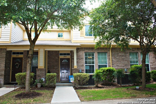 2543 GRAYSON CIRCLE, , 78232 — photo 1