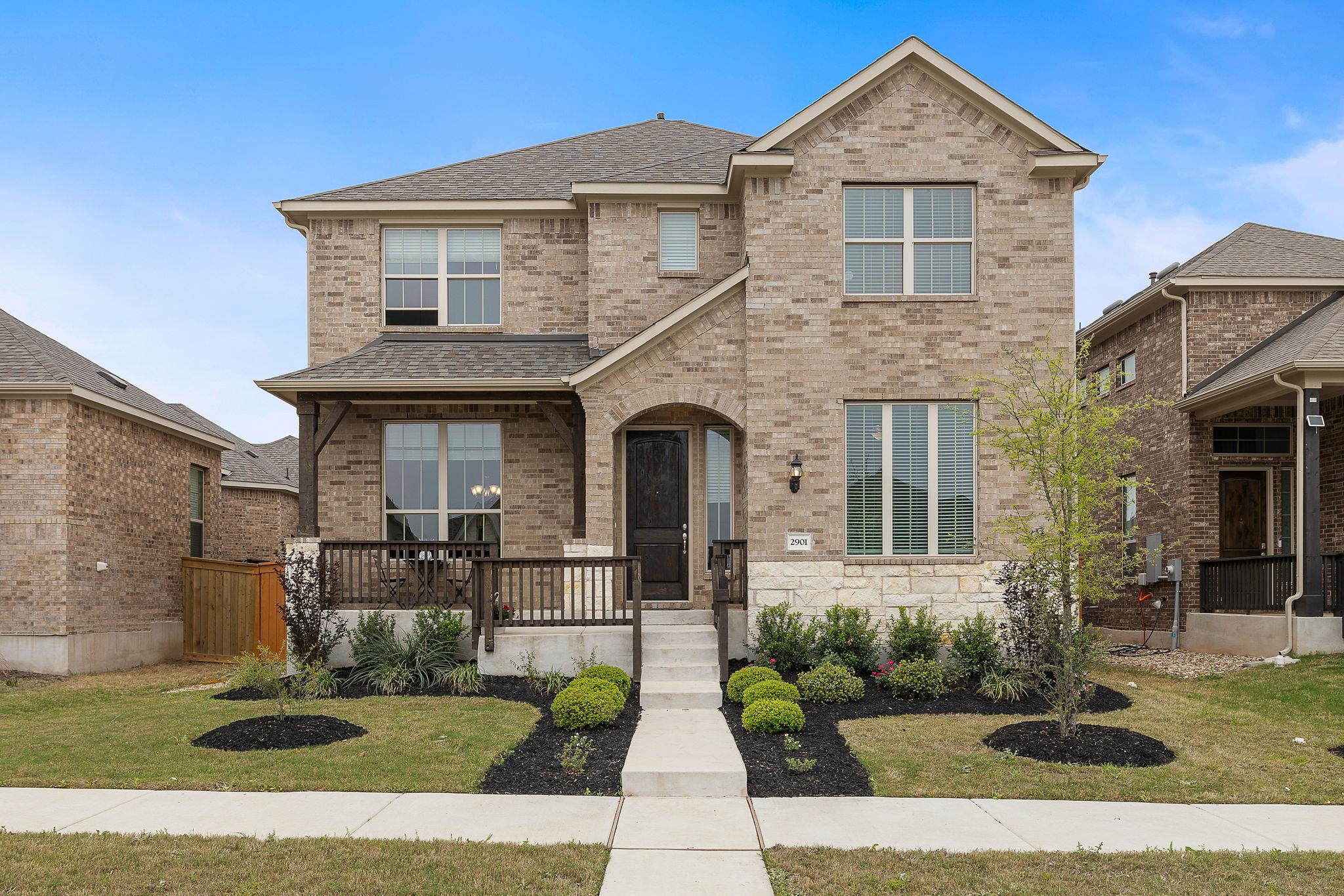 2901 Oak Chase, Leander, TX 78641 — photo 1