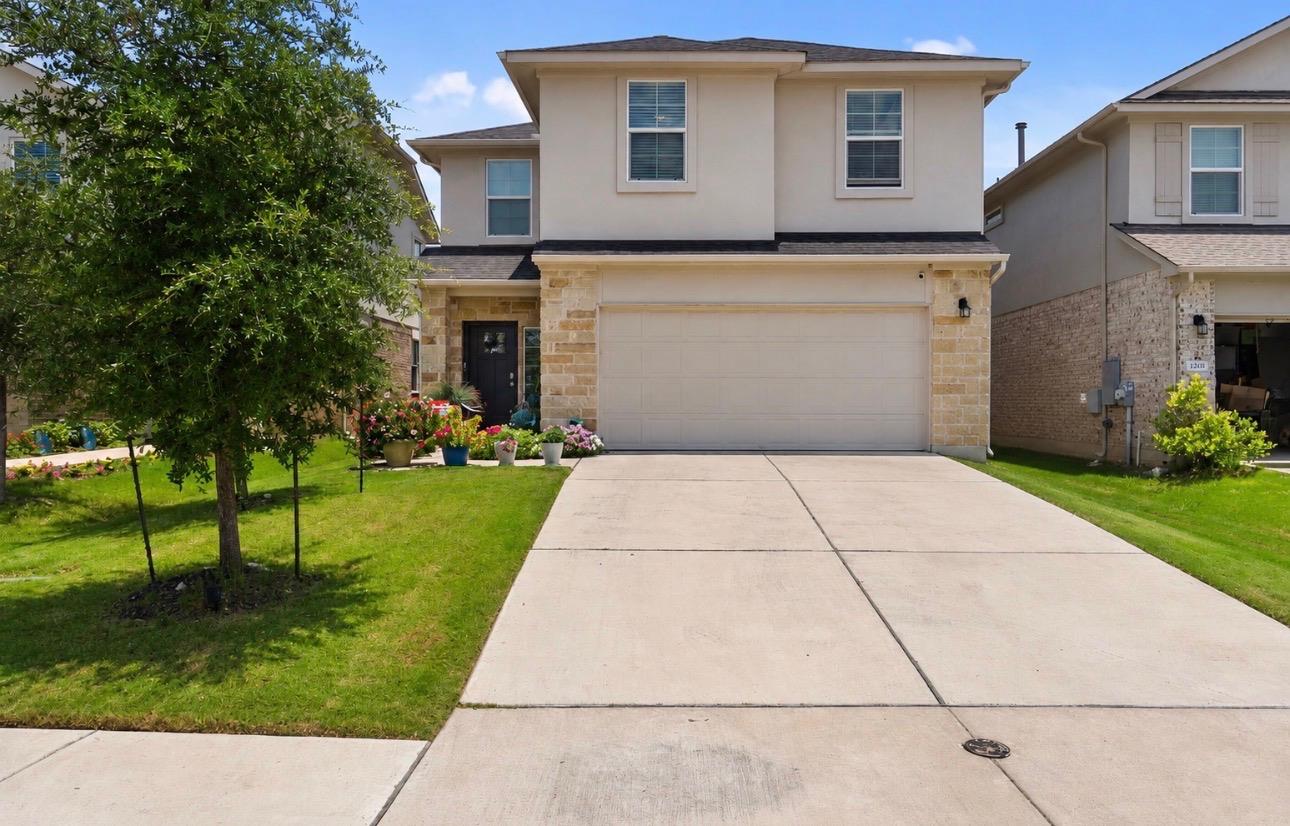 1224 Vogel, Georgetown, TX 78626 — photo 1