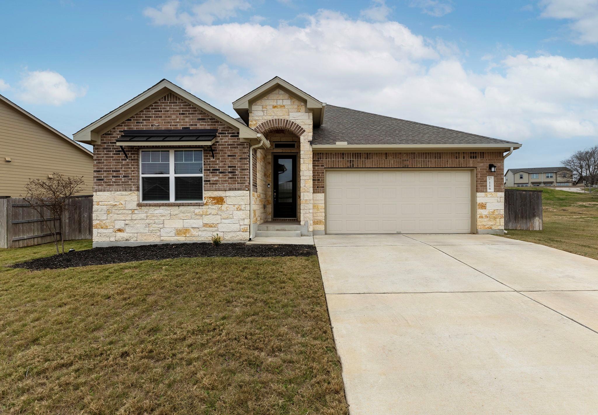 116 Joseph Hawkins, Bastrop, TX 78602 — photo 1