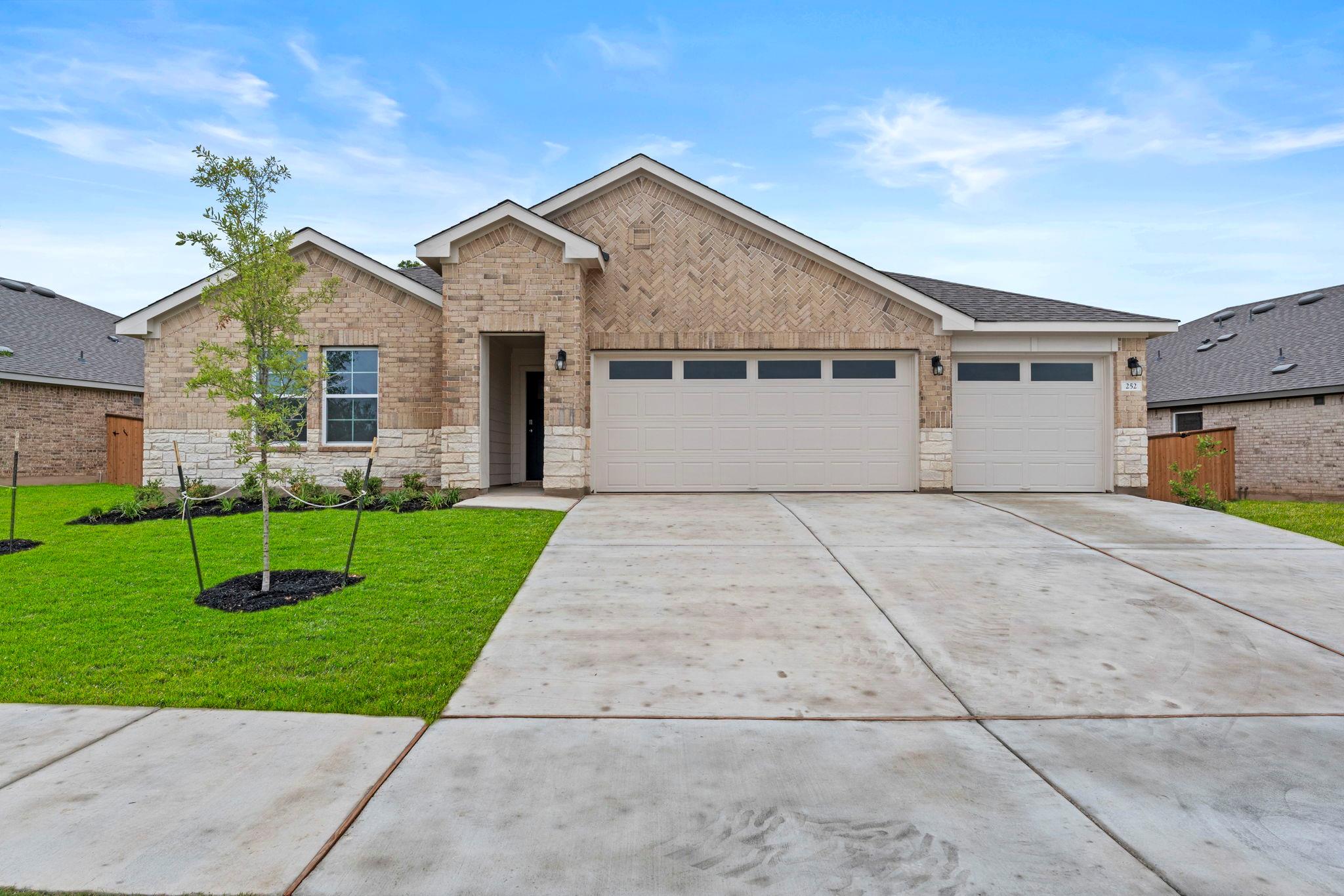 252 Rivers Edge, Georgetown, TX 78628 — photo 1