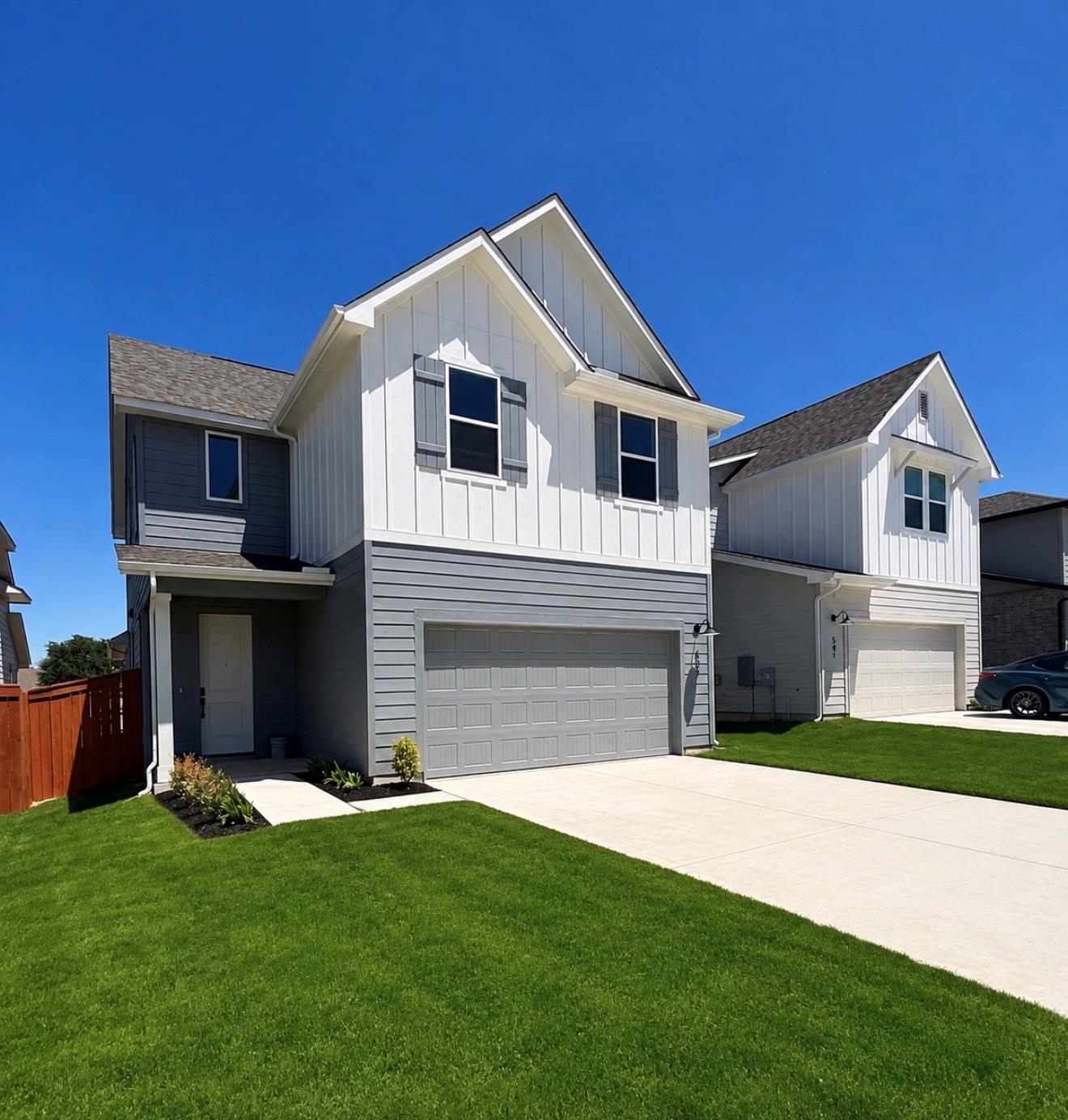 537 Bauer, Liberty Hill, TX 78642 — photo 1