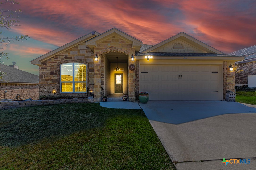 821 Kendra Drive, Temple, TX 76502 — photo 1
