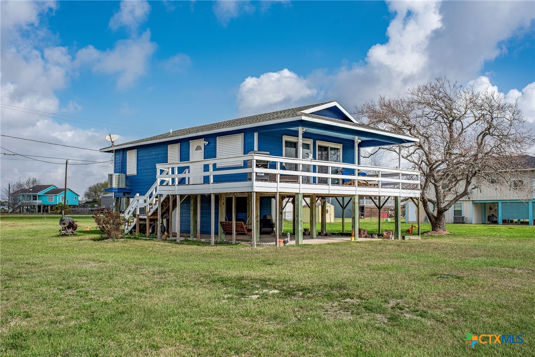 448 Stovall Drive, Palacios, TX 77465 — photo 1