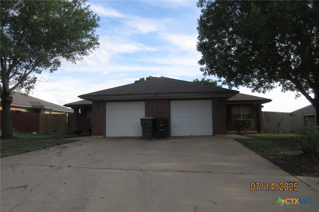 2606 Edgefield Street, Killeen, TX 76549 — photo 1