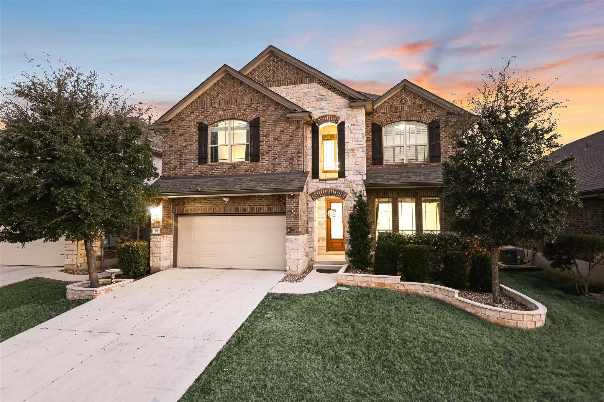 316 Middle Brook, Leander, TX 78641 — photo 1
