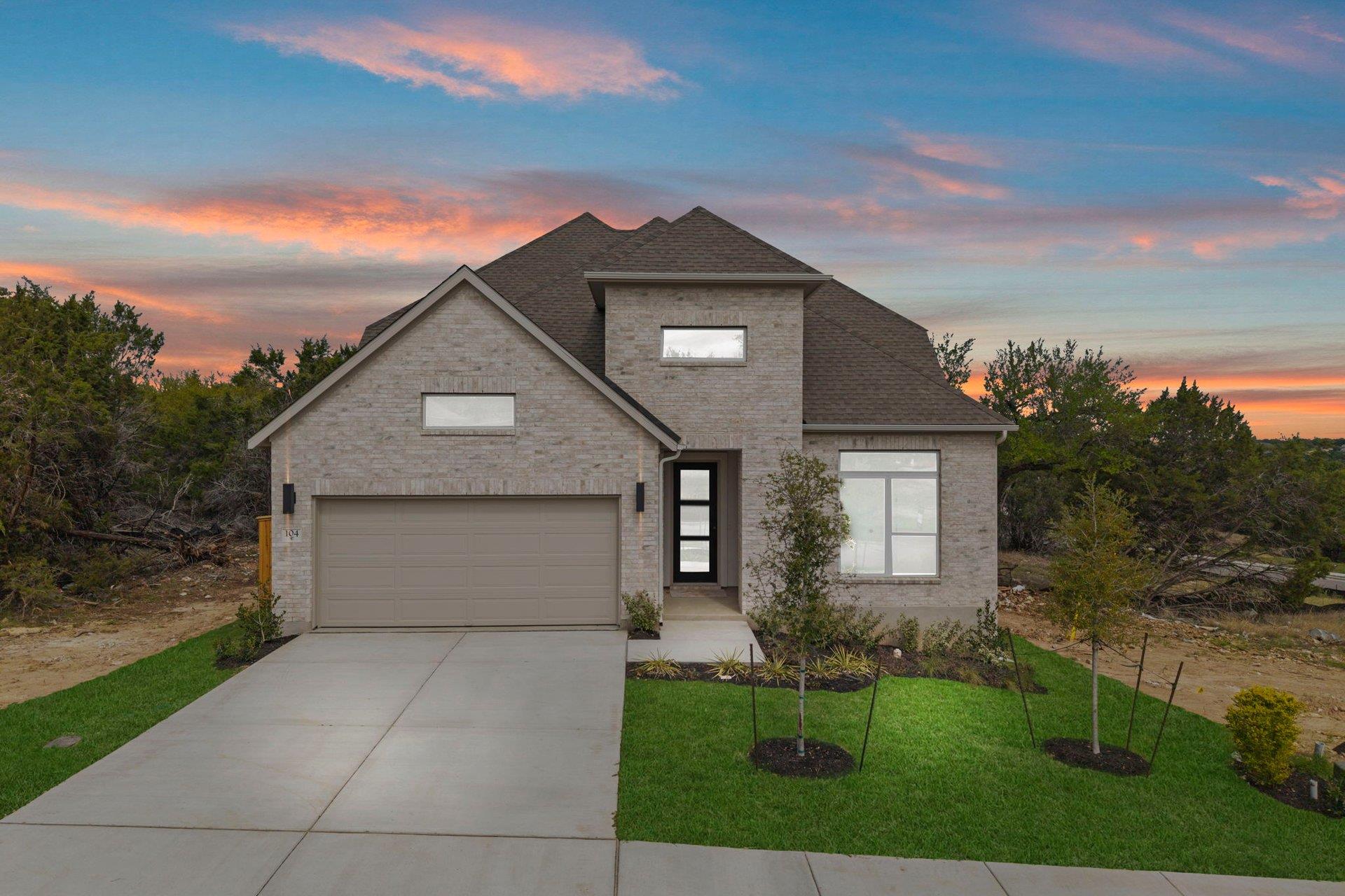 104 Peaceful Serenity, Georgetown, TX 78628 — photo 1