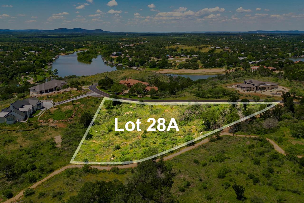 Lot 28A The Trails, Horseshoe Bay, TX 78657 — photo 1