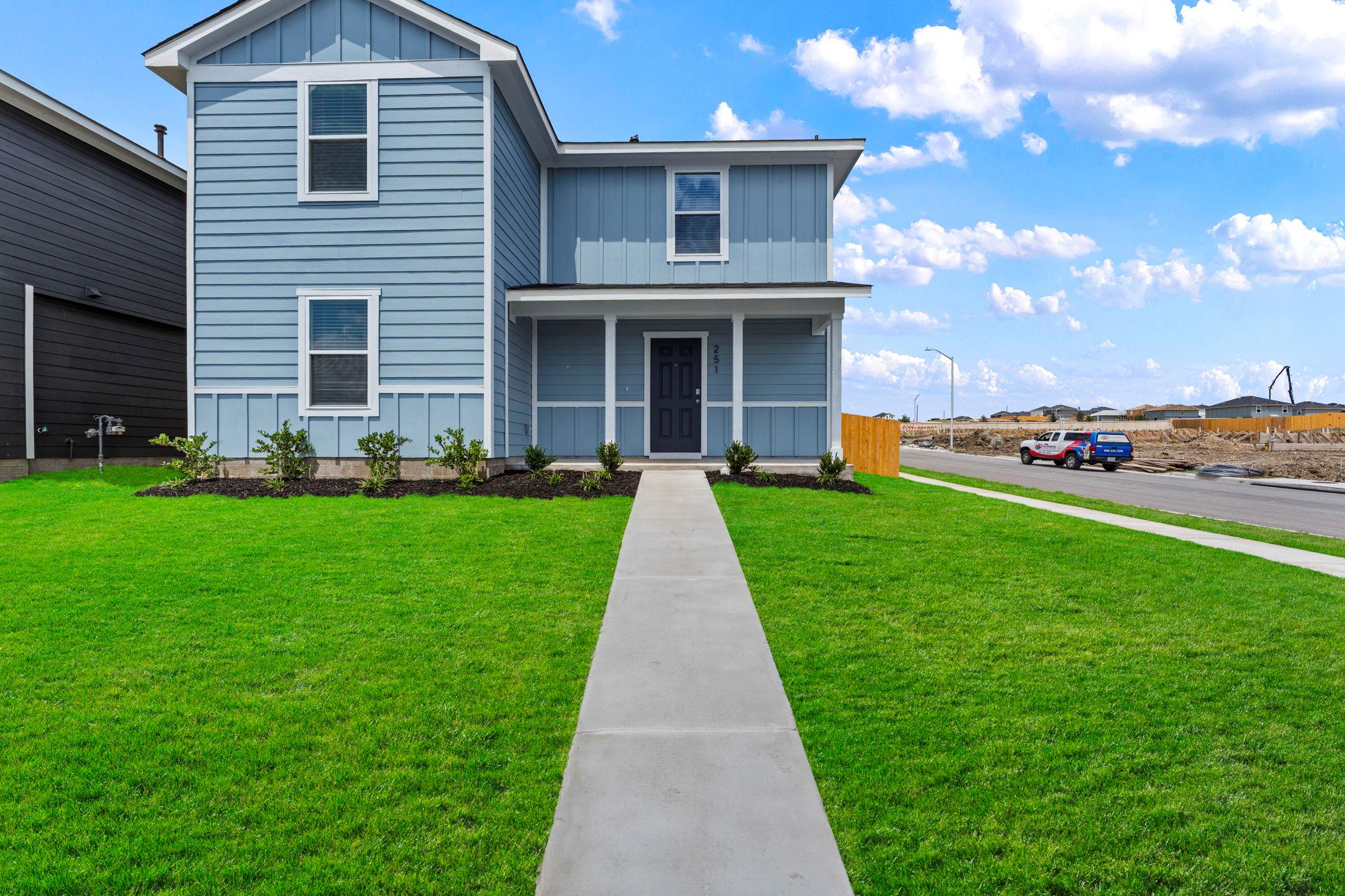 251 Bardwell, Buda, TX 78610 — photo 1