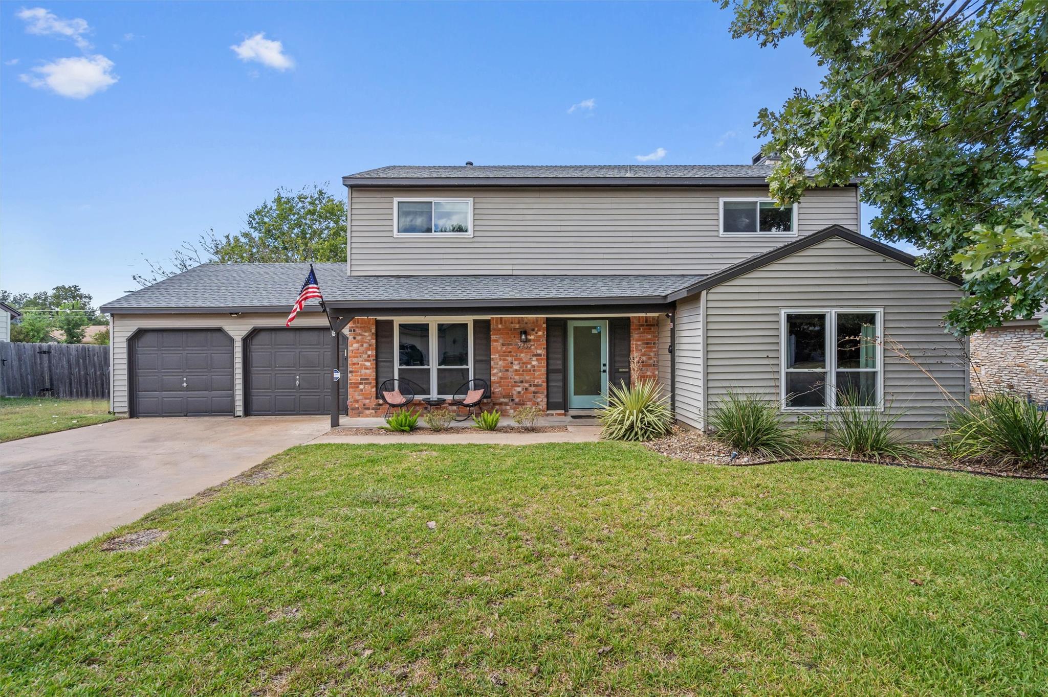 1602 Rock Creek, Round Rock, TX 78681 — photo 1