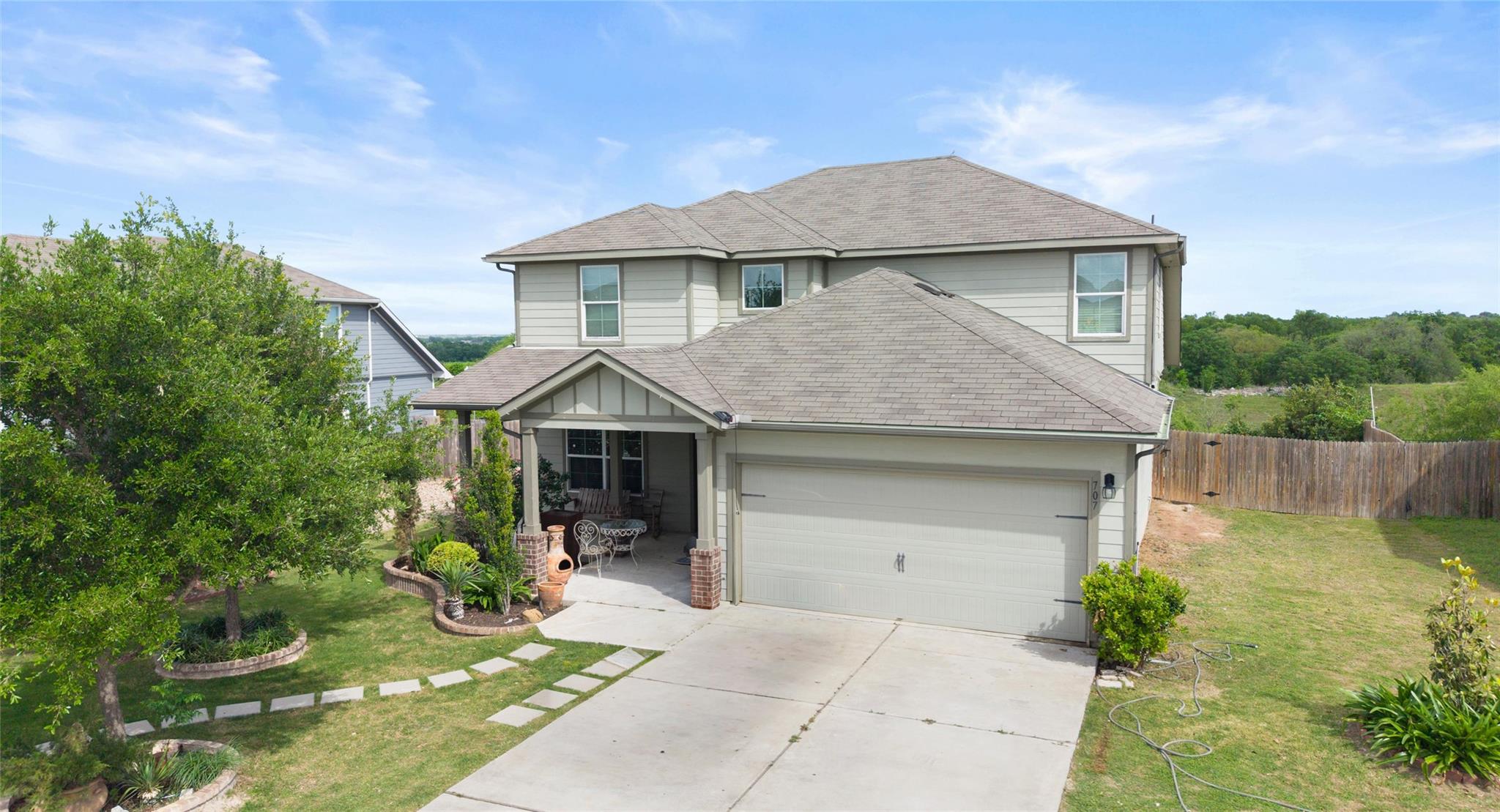 707 Liard River, Hutto, TX 78634 — photo 1