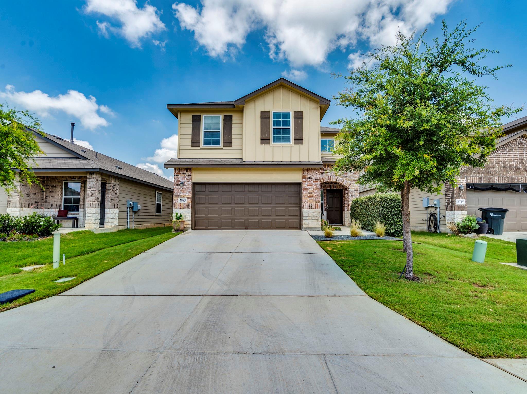 2985 Wolfcreek, New Braunfels, TX 78130 — photo 1