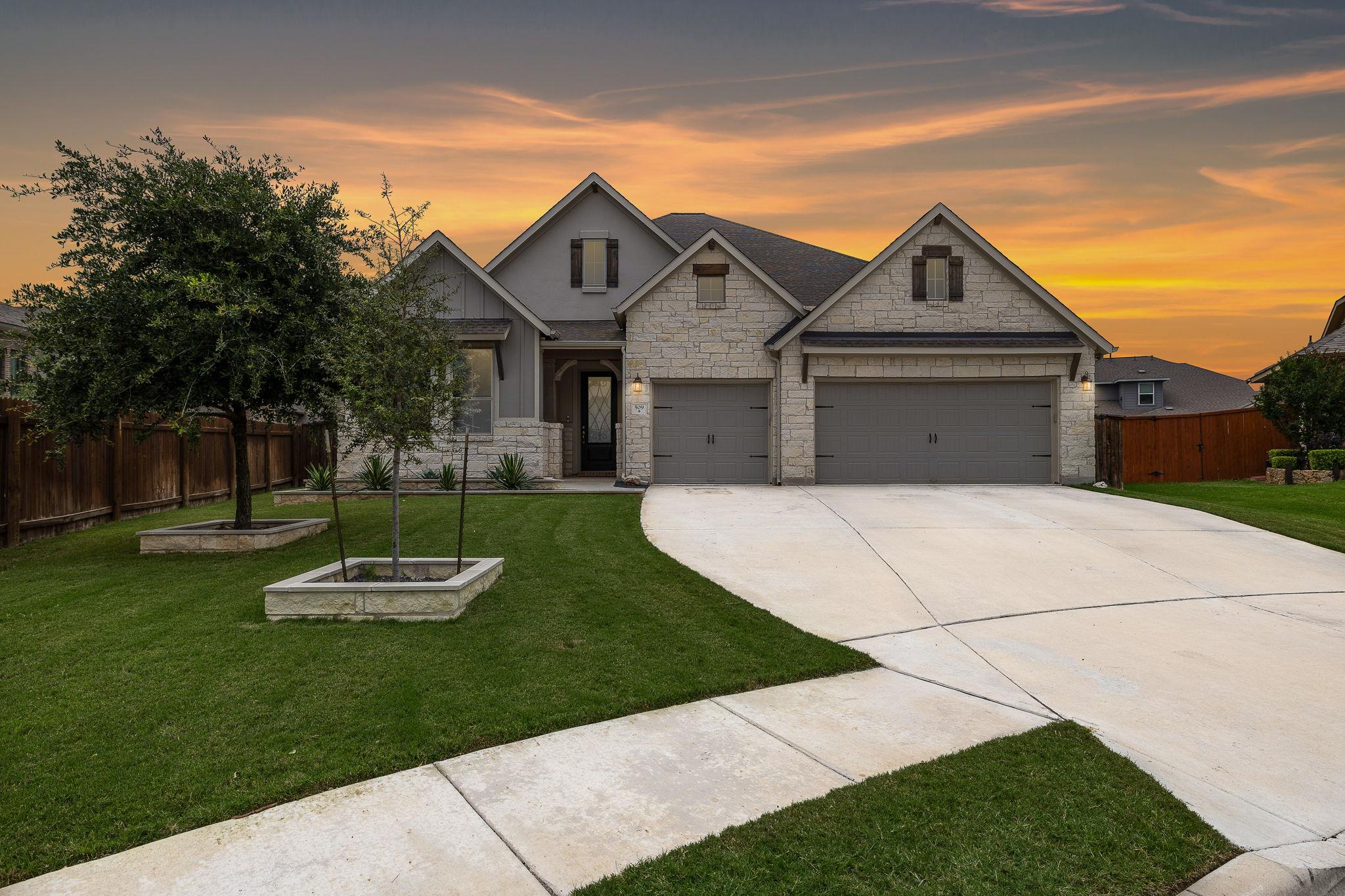 509 Leon, Liberty Hill, TX 78642 — photo 1
