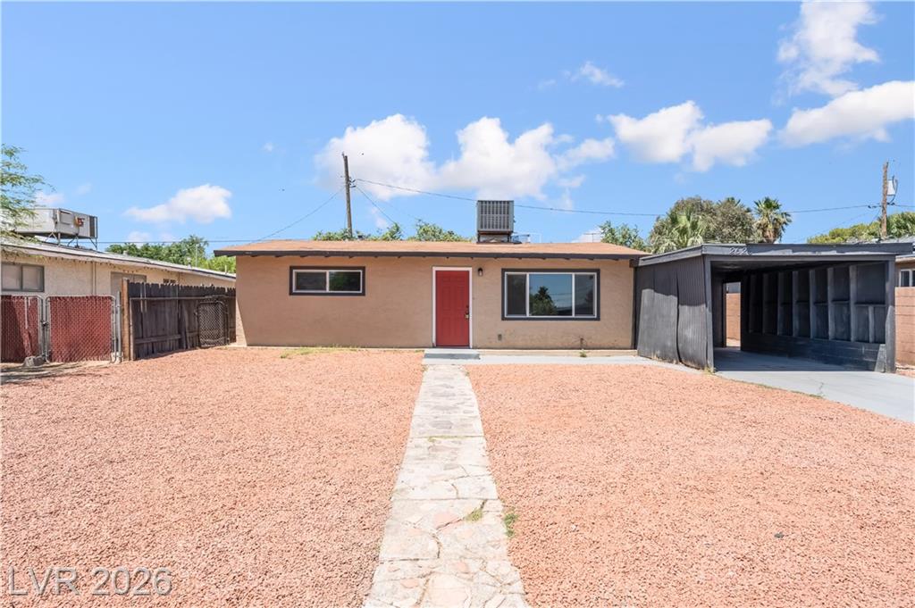 2625  Spear Street, North Las Vegas, NV 89030 — photo 1