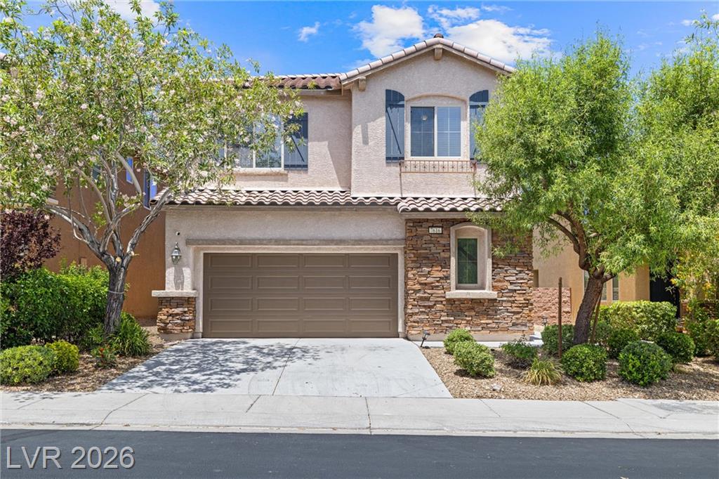 7616  Mallard Bay Avenue, Las Vegas, NV 89179 — photo 1
