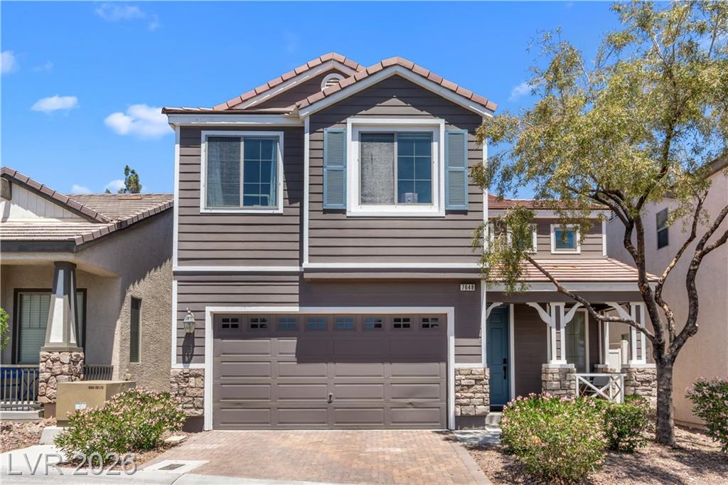 7648  Belhurst Avenue, Las Vegas, NV 89113 — photo 1