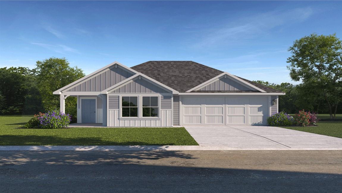 216 Timbo, Jarrell, TX 76537 — photo 1