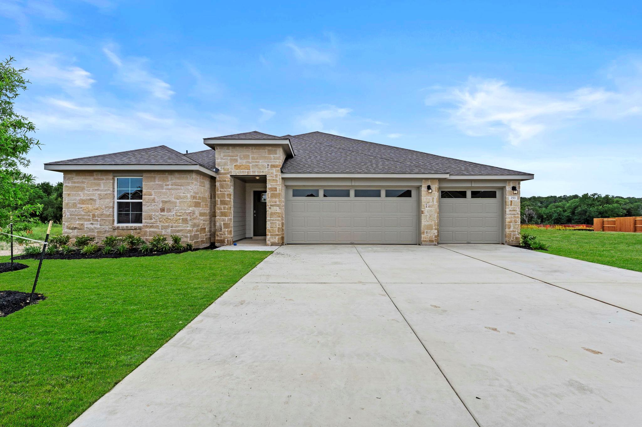 253 Rivers Edge, Georgetown, TX 78628 — photo 1