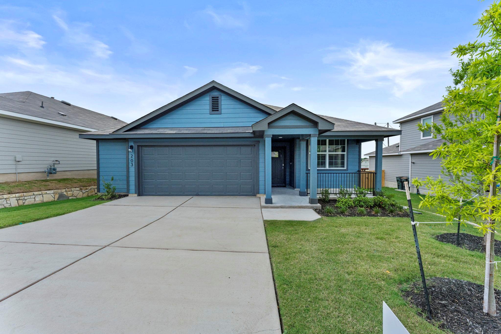 203 Balmorehea, Kyle, TX 78640 — photo 1